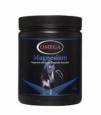 Omega Magnesium