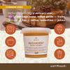 Earthbreath Earthbreath Buckwheat & Summer Blossom Raw Honey - 900g - Pure, Dark, Unheated, Unpasteurised and Unfiltered - Natural Sweetener for Cooking, Coffee, Juice, Drinks view 4