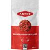 Aksoy Premium Quality Turkish Sweet Red Pepper Flakes 200GR | Flakes Size 3-4mm | Mild, Sweet & Flavorful | Perfect for Cooking, Seasoning, Garnishing & Enhancing Dishes view 4