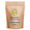 Biotiva Ginger Root Tea Organic 400g (2x200g) - Ginger Cut - hot - Herbal Tea - Bottled and Controlled in Germany view 1