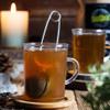Biotiva Ginger Root Tea Organic 400g (2x200g) - Ginger Cut - hot - Herbal Tea - Bottled and Controlled in Germany view 4