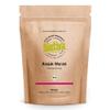 Biotiva Konjac Powder Organic 500g (2x250g) - Konjac-Root - Glucomannan - Devils Tounge - Amorphophallus konjac - Without additives - 100% Vegan view 1
