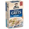 Quaker Instant Grits, Original, 0.98oz Packets (10 Pack) view 1