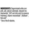 Quaker Instant Grits, Original, 0.98oz Packets (10 Pack) view 3