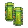 Chinese Loose Tea Leaves (Oolong, Jasmine, Premium Green Tea, Tie Guanyin, Puer) (250g x2 Tins) (Premium Green Tea ) view 1