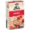 Quaker Instant Oatmeal, Original, 0.98oz Packets (10 Pack) view 1