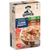 Quaker Instant Oatmeal, 4 Flavor Variety Pack, 1.51oz Packets (8 Pack) view 1