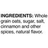 Grehge Oatmeal, Cinnamon & Spice, 1.51oz Packets (8 Pack) view 3
