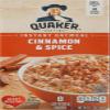 Grehge Oatmeal, Cinnamon & Spice, 1.51oz Packets (8 Pack) view 4