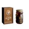 Hafiz Mustafa 1864 Istanbul, Turkish Delight Raw, Pure Chestnut Flower Honey in Jar, Turkish Sweets, Treats, Candies, Tray Gift Ideas for Birthday, Christmas view 2