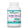 Nutricology, Ox Bile, 125mg, 180 Capsules, Gluten Free, SOYA Free, Non-GMO view 1