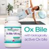 Nutricology, Ox Bile, 125mg, 180 Capsules, Gluten Free, SOYA Free, Non-GMO view 3