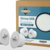 Barista Italiano - Skinny Milk Pods - 60 Pods Compatible with Dolce Gusto* machines (MILK LOW FAT, NO SUGAR ADDED, 60 Capsules, 60 Servings) view 1
