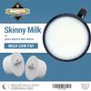 Barista Italiano - Skinny Milk Pods - 60 Pods Compatible with Dolce Gusto* machines (MILK LOW FAT, NO SUGAR ADDED, 60 Capsules, 60 Servings) view 3