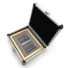 22PCS The Most Popular Optical Equipments Progressive Trial Lens Set Aluminium Tray And Case Ophthalmic (Color : Gold) view 2