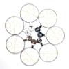 22PCS The Most Popular Optical Equipments Progressive Trial Lens Set Aluminium Tray And Case Ophthalmic (Color : Gold) view 3