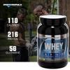 Boditronics Express Whey Protein Powder Muscle Building Powder with Dietary Fibre, BCAA and High Levels of L-Glutamine Prebiotic Mass Gainer Whey Protein Isolate Protein Shakes view 3