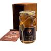 Hafiz Mustafa 1864 Istanbul, Turkish Delight, Raw, Pure Strained Flower Honey in Jar, Gift Ideas for Birthday view 2