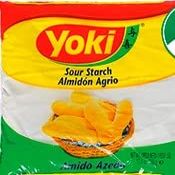 Agrio Yoki Starch 500 GR Pack3