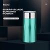 Electric Shaver for Men, Wet and Dry Waterproof Electric Razor, Portable Mini USB Rechargeable Shaver, Face Shaver for Travel view 2