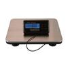 ROMYIX Multi-Function Digital Pet Scale,Large LCD Display Electronic Scales Kitchen Scale Bathroom Body Weight Scale 660LBS Platform Digital Scale 300KG view 1