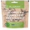 Nourish Organics Honey Roasted Almonds 100Gr view 1