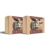Nourish Organics Chocolate Coconut Cookies 140g | Cocoa & Coconut | Cranberries (Pack of 2) view 1