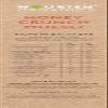Nourish Organics Honey Crunch Muesli, 300g | Whole-Grains | Cashews, Almonds & Raisins (Single Pack) view 4