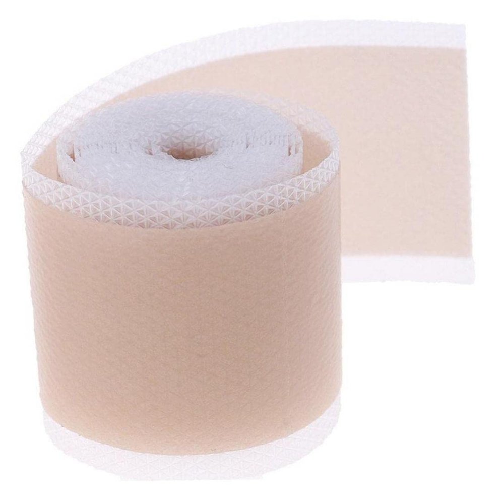 Casiler 1pc Silicone Scar Sheet Invisible Skin Patch Scar Removal Patch High Efficiency Skin Repair Scar Covering Patch