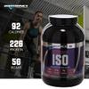 Boditronics 1.5 kg Iso Express Whey 100% Whey Isolate Protein Powder with Occurring Amino Acid, BCAAs & Glutamine Support to Lean Mass, Muscle Growth Protein Powder view 3