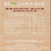 Nourish Organics Brown Rice Snacks 150Gr view 3