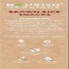 Nourish Organics Brown Rice Snacks 150Gr view 4