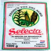 Selected Yucca Starch 1 kg Pack3