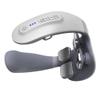 Electric Pulse Neck Massager,InnovTec Cervical Massage Device Cervical Pillow Neck Vibration Vertebra Neck Protector Hot Compress Electric Massager view 1