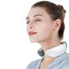 Electric Pulse Neck Massager,InnovTec Cervical Massage Device Cervical Pillow Neck Vibration Vertebra Neck Protector Hot Compress Electric Massager view 2