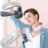 Electric Pulse Neck Massager,InnovTec Cervical Massage Device Cervical Pillow Neck Vibration Vertebra Neck Protector Hot Compress Electric Massager view 4