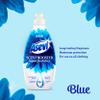 Asevi Liquid Laundry Freshener, In Wash Scent Booster, Laundry Perfume, Laundry Scent Booster, 720ml, 36 Washes, Blue view 4