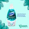 Asevi Liquid Laundry Freshener, In Wash Scent Booster, Laundry Perfume, Laundry Scent Booster, 720ml, 36 Washes, Green view 4