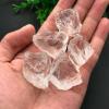 100g Bulk Raw Natural White Clear Crystal Rare Raw Rough Mineral Specimen Reiki Healing Stone Aquarium Decoration,100g view 1