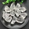 100g Bulk Raw Natural White Clear Crystal Rare Raw Rough Mineral Specimen Reiki Healing Stone Aquarium Decoration,100g view 2