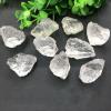 100g Bulk Raw Natural White Clear Crystal Rare Raw Rough Mineral Specimen Reiki Healing Stone Aquarium Decoration,100g view 3