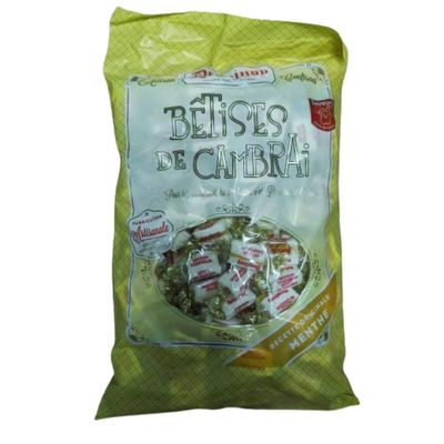 "Betises de Cambrai" Mint candies - 1 kg bag