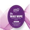 Pre Wax Wipes Soothe and Nourish skin before depilation (5) view 1