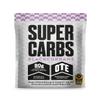 OTE Super Carbs - Energy Supplement Drink with 80g of Carbohydrates and a Balance of Electrolytes - Vegan-Friendly - 6 Sachets (Blackcurrant) view 1