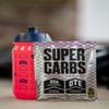 OTE Super Carbs - Energy Supplement Drink with 80g of Carbohydrates and a Balance of Electrolytes - Vegan-Friendly - 6 Sachets (Blackcurrant) view 4