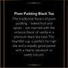 The Republic of Tea Downton Abbey Daisy And Mrs Patmore's Tea, 36 tea bags in a metal tin - Black tea with plum in a metal tin with a beautiful Downtown Abbey design view 3