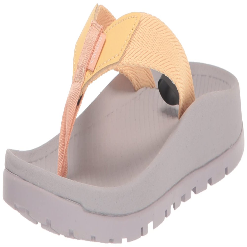 Chacolowdown Flipotter5, Peach sherbet, 5 US