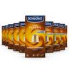 CAFF BORBONE "Ciao Venezia" Blend - 100 Aluminium Coffee Capsules (10 packs of 10) - Compatible with Nespresso* Coffee Machines for domestic use view 1