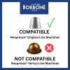 CAFF BORBONE "Ciao Venezia" Blend - 100 Aluminium Coffee Capsules (10 packs of 10) - Compatible with Nespresso* Coffee Machines for domestic use view 4