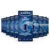CAFF BORBONE "Mia Napoli" Blend - 100 Aluminium Coffee Capsules (10 packs of 10) - Compatible with Nespresso* Coffee Machines for domestic use view 1